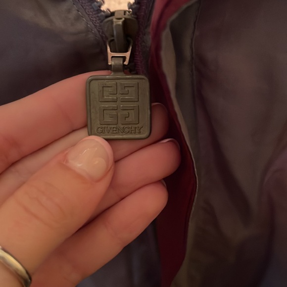 Givenchy athletic jacket - Picture 3 of 4